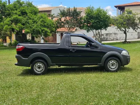 FIAT Strada 1.4 WORKING FLEX CABINE SIMPLES, Foto 4