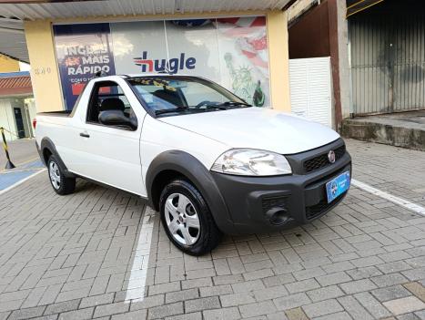FIAT Strada 1.4 WORKING FLEX CABINE DUPLA, Foto 1