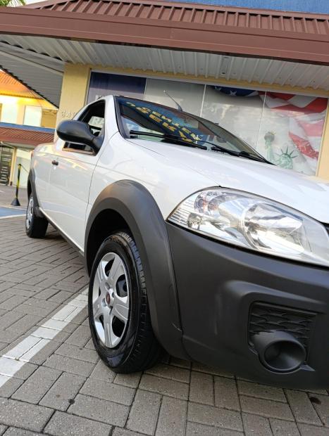 FIAT Strada 1.4 WORKING FLEX CABINE DUPLA, Foto 8