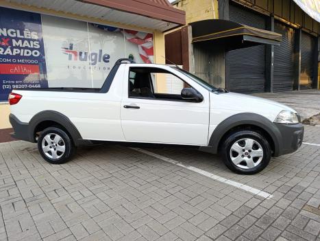 FIAT Strada 1.4 WORKING FLEX CABINE DUPLA, Foto 10