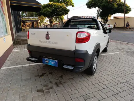 FIAT Strada 1.4 WORKING FLEX CABINE DUPLA, Foto 12