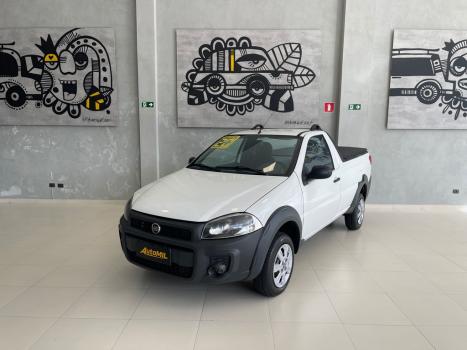 FIAT Strada 1.4 WORKING FLEX CABINE SIMPLES, Foto 3