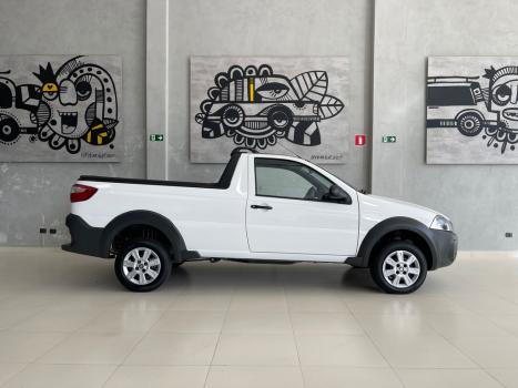 FIAT Strada 1.4 WORKING FLEX CABINE SIMPLES, Foto 6