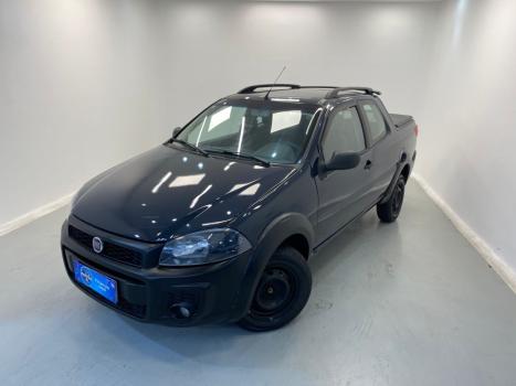 FIAT Strada 1.4 WORKING FLEX CABINE DUPLA, Foto 1