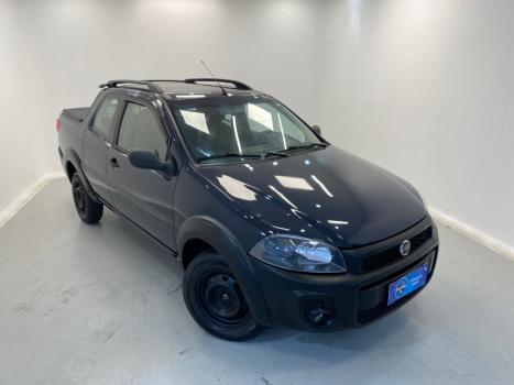 FIAT Strada 1.4 WORKING FLEX CABINE DUPLA, Foto 3