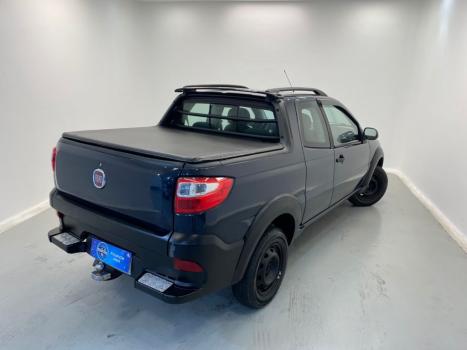 FIAT Strada 1.4 WORKING FLEX CABINE DUPLA, Foto 4