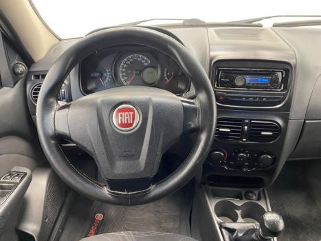 FIAT Strada 1.4 WORKING FLEX CABINE DUPLA, Foto 8