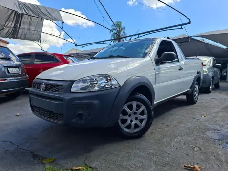 FIAT Strada 1.4 WORKING FLEX CABINE SIMPLES, Foto 2