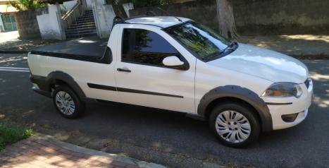 FIAT Strada 1.6 16V FLEX TREKING E.TORQ CABINE SIMPLES, Foto 1