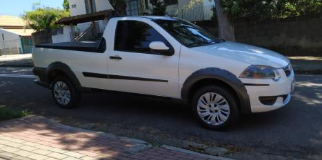 FIAT Strada 1.6 16V FLEX TREKING E.TORQ CABINE SIMPLES, Foto 4