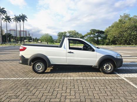 FIAT Strada 1.6 16V WORKING CABINE SIMPLES, Foto 10