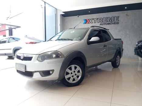 FIAT Strada 1.6 16V TREKKING CABINE DUPLA, Foto 1