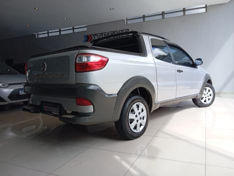 FIAT Strada 1.6 16V TREKKING CABINE DUPLA, Foto 2