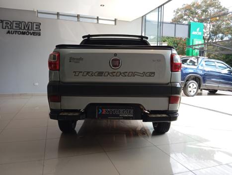 FIAT Strada 1.6 16V TREKKING CABINE DUPLA, Foto 5