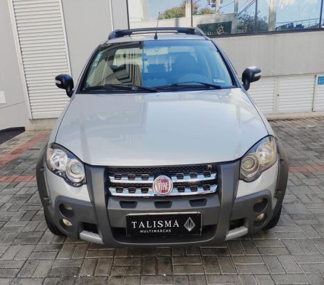 FIAT Strada 1.8 16V FLEX ADVENTURE LOCKER CABINE ESTENDIDA, Foto 3