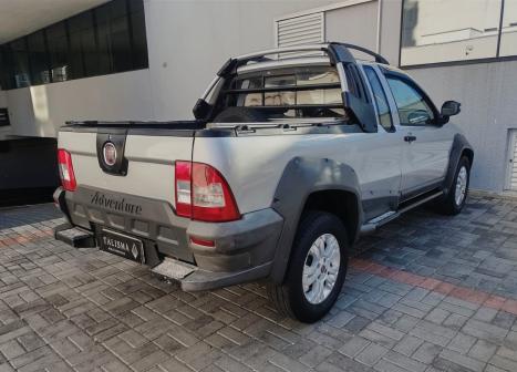 FIAT Strada 1.8 16V FLEX ADVENTURE LOCKER CABINE ESTENDIDA, Foto 5