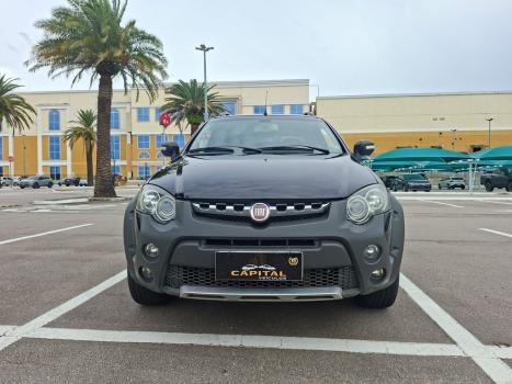 FIAT Strada 1.8 16V FLEX ADVENTURE LOCKER CABINE DUPLA, Foto 4