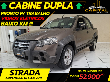 FIAT Strada 1.8 16V FLEX ADVENTURE CABINE DUPLA, Foto 1