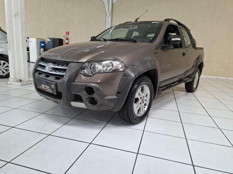 FIAT Strada 1.8 16V FLEX ADVENTURE CABINE DUPLA, Foto 2