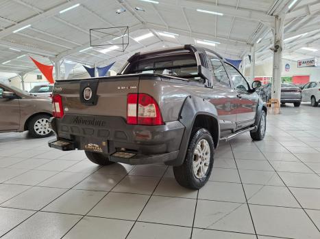 FIAT Strada 1.8 16V FLEX ADVENTURE CABINE DUPLA, Foto 6