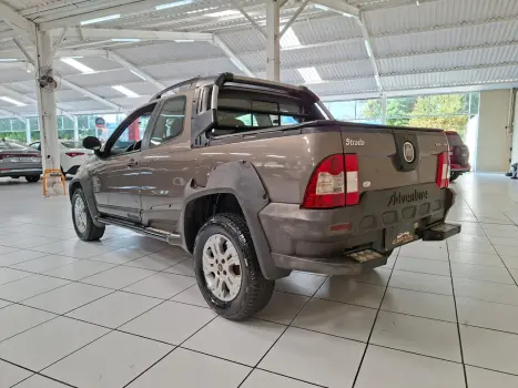 FIAT Strada 1.8 16V FLEX ADVENTURE CABINE DUPLA, Foto 10