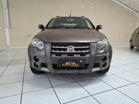 FIAT Strada 1.8 16V FLEX ADVENTURE CABINE DUPLA, Foto 12