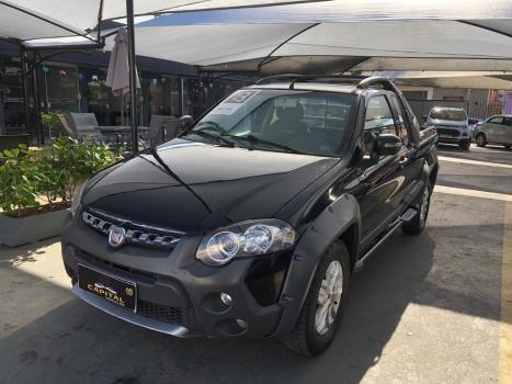FIAT Strada 1.8 16V FLEX ADVENTURE CABINE ESTENDIDA, Foto 2