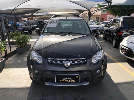 FIAT Strada 1.8 16V FLEX ADVENTURE CABINE ESTENDIDA, Foto 4