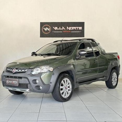 FIAT Strada 1.8 16V FLEX ADVENTURE CABINE ESTENDIDA, Foto 1
