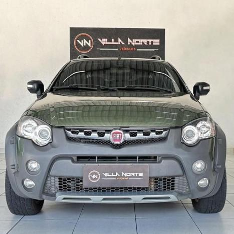 FIAT Strada 1.8 16V FLEX ADVENTURE CABINE ESTENDIDA, Foto 2