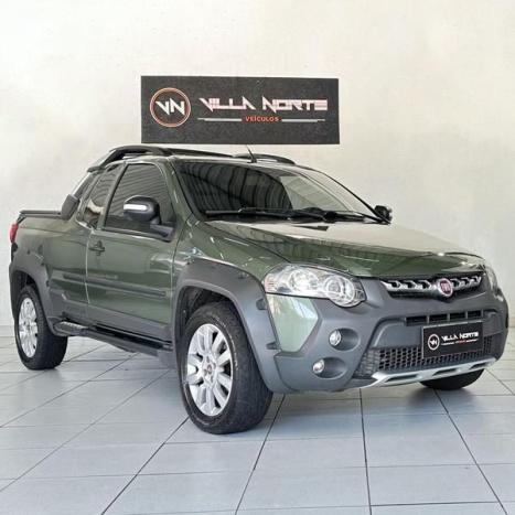 FIAT Strada 1.8 16V FLEX ADVENTURE CABINE ESTENDIDA, Foto 3