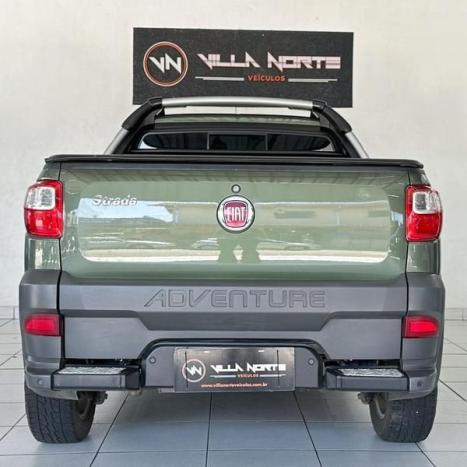 FIAT Strada 1.8 16V FLEX ADVENTURE CABINE ESTENDIDA, Foto 5