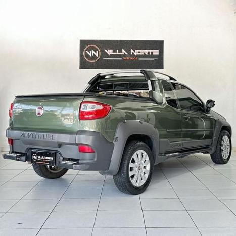 FIAT Strada 1.8 16V FLEX ADVENTURE CABINE ESTENDIDA, Foto 7