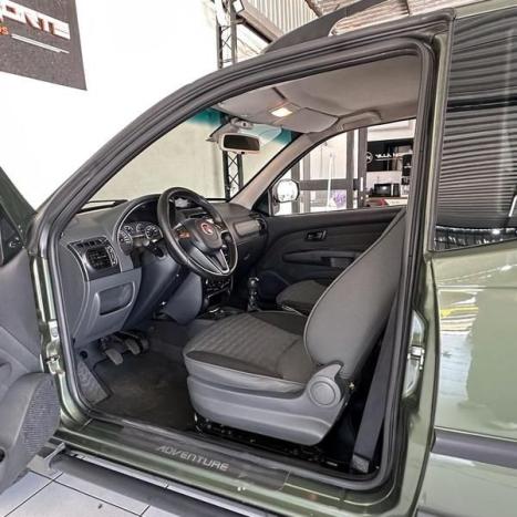 FIAT Strada 1.8 16V FLEX ADVENTURE CABINE ESTENDIDA, Foto 9