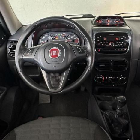 FIAT Strada 1.8 16V FLEX ADVENTURE CABINE ESTENDIDA, Foto 11