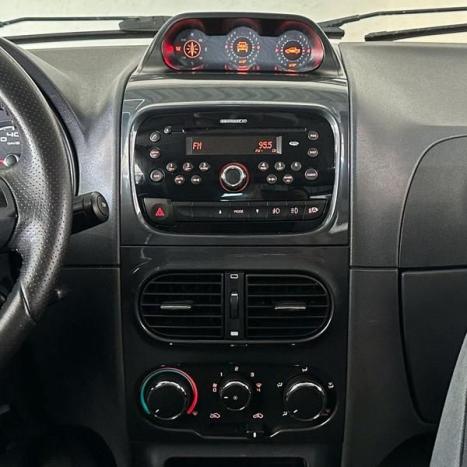 FIAT Strada 1.8 16V FLEX ADVENTURE CABINE ESTENDIDA, Foto 17