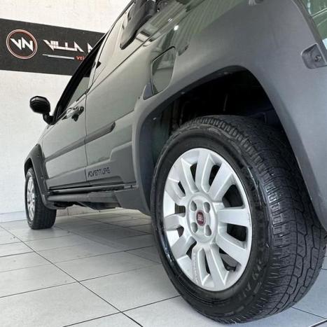 FIAT Strada 1.8 16V FLEX ADVENTURE CABINE ESTENDIDA, Foto 29