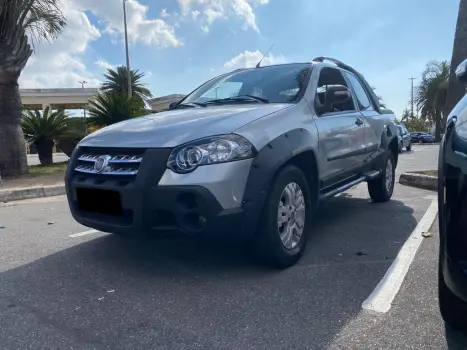 FIAT Strada 1.8 16V FLEX ADVENTURE CABINE ESTENDIDA, Foto 2