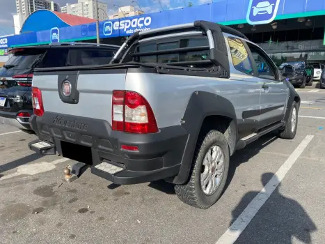 FIAT Strada 1.8 16V FLEX ADVENTURE CABINE ESTENDIDA, Foto 5