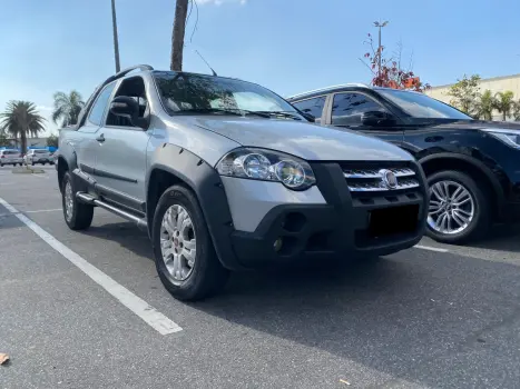 FIAT Strada 1.8 16V FLEX ADVENTURE CABINE ESTENDIDA, Foto 7
