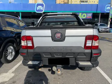 FIAT Strada 1.8 16V FLEX ADVENTURE CABINE ESTENDIDA, Foto 8