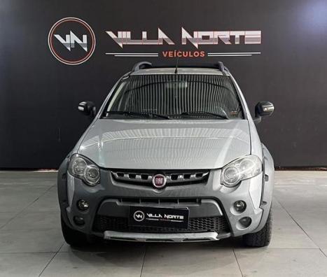 FIAT Strada 1.8 FLEX ADVENTURE CABINE DUPLA, Foto 2