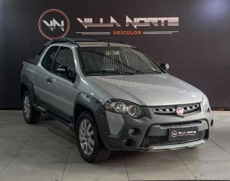 FIAT Strada 1.8 FLEX ADVENTURE CABINE DUPLA, Foto 3