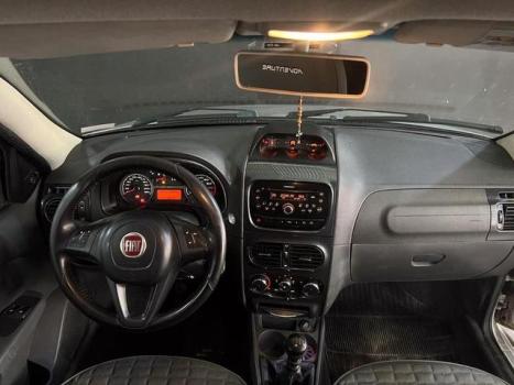 FIAT Strada 1.8 FLEX ADVENTURE CABINE DUPLA, Foto 9