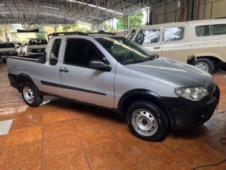 FIAT Strada 1.8 FLEX TREKKING CABINE ESTENDIDA, Foto 2