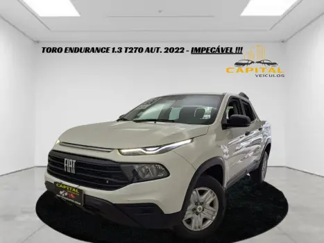 FIAT Toro 1.3 16V 4P FLEX 270 TURBO ENDURANCE AUTOMTICO, Foto 2