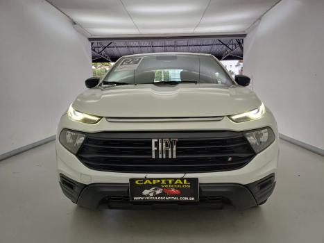 FIAT Toro 1.3 16V 4P FLEX 270 TURBO ENDURANCE AUTOMTICO, Foto 4