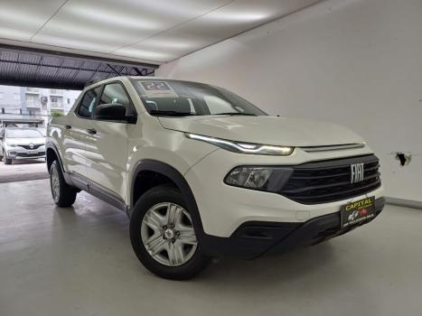 FIAT Toro 1.3 16V 4P FLEX 270 TURBO ENDURANCE AUTOMTICO, Foto 5