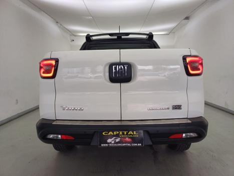 FIAT Toro 1.3 16V 4P FLEX 270 TURBO ENDURANCE AUTOMTICO, Foto 7