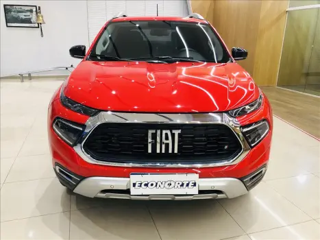 FIAT Toro 1.3 16V 4P FLEX 270 TURBO VOLCANO AUTOMTICO, Foto 2